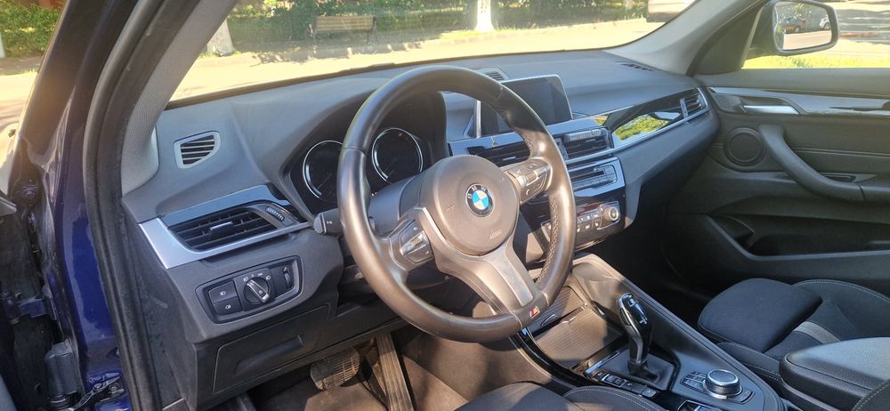 BMW x 1 din 2018