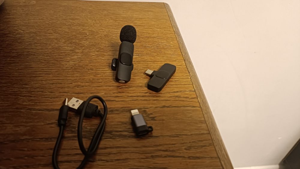 Микрофон петличка