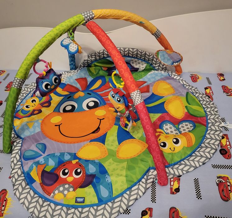 Активна гимнастика playgro