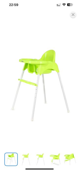 стульчик  для кормления