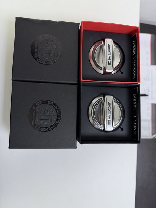 Capac rezervor AMG - ptr diverse modele Mercedes