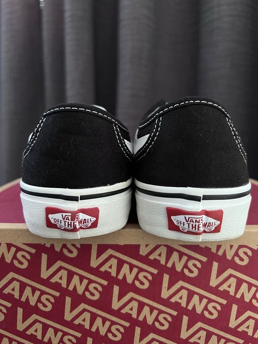 Vans кеды Оригинал