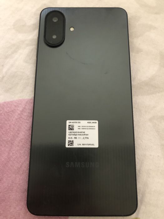 Продам телефон А07