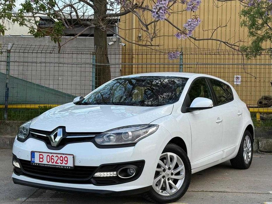 Renault Megane Privillege