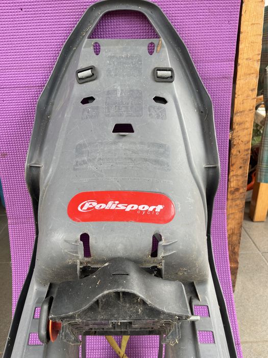 Scaun de bicicleta pt copii