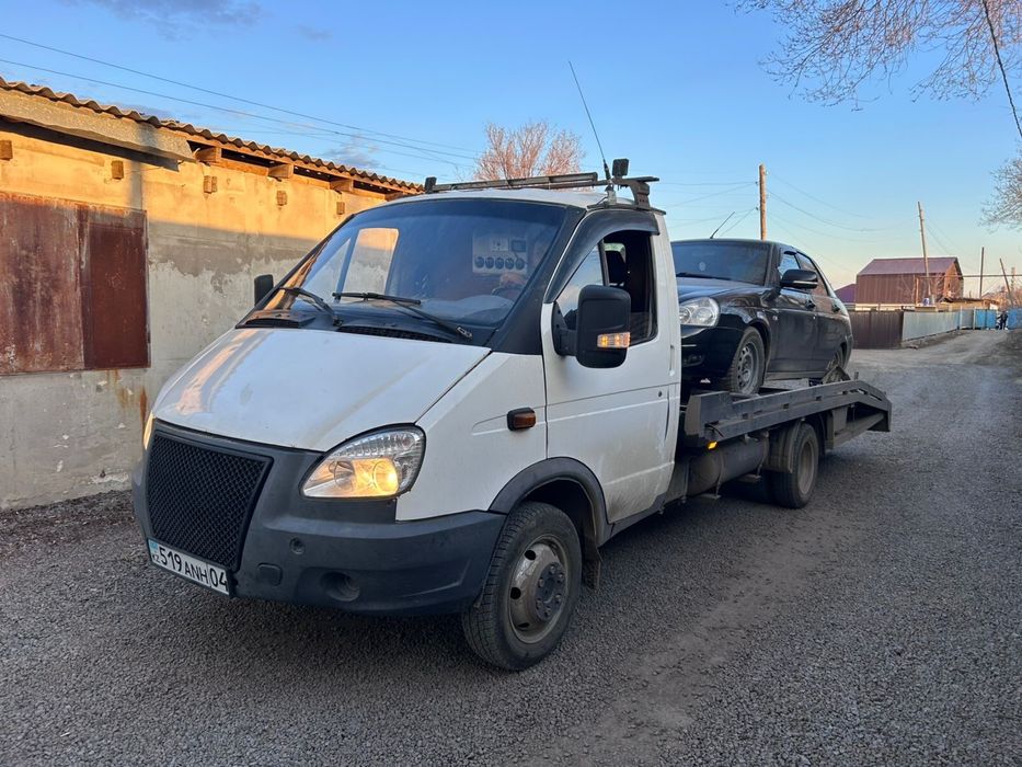 Услуга эвакуатора 24/7