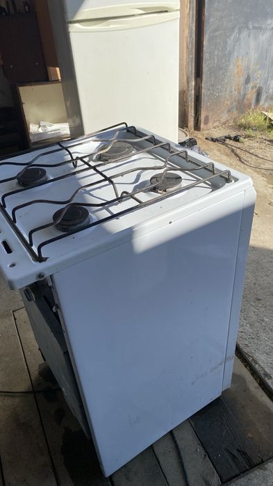 Газовый плита flama