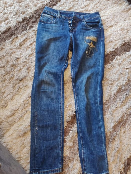 Джинсы 44-46 размера