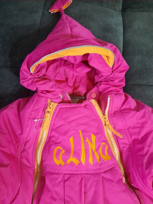 Продаётся детский комбинезон зимний