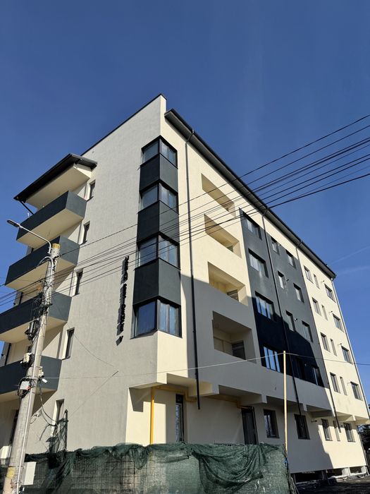 Apartament 3 camere in bloc nou finalizat cu lift