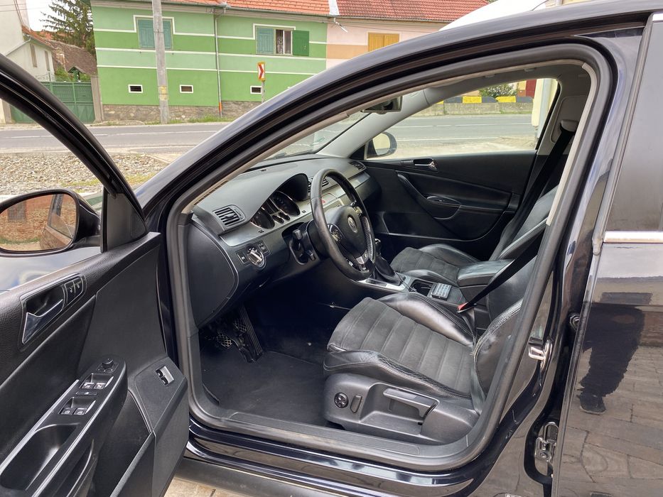 VOLKSWAGEN Passat 2008 — imagine 5