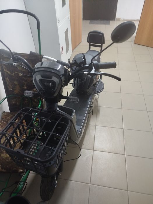 Электро самокат.