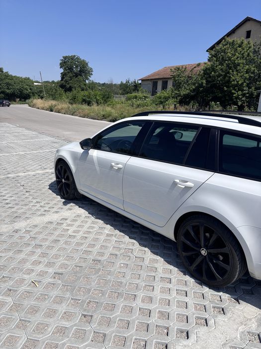 Skoda Octavia 2.0TDI VRS