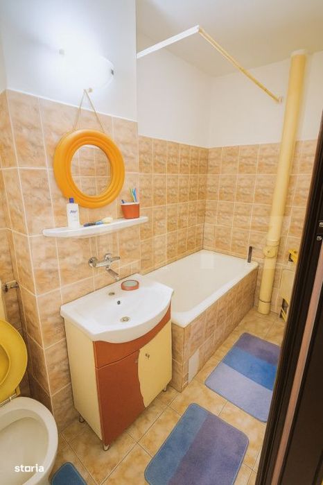 Apartament spatios | 3 camere | parter inalt | boxa inclusa | Manastur