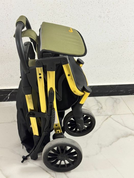 Коляска  Текнум состояние идеальное