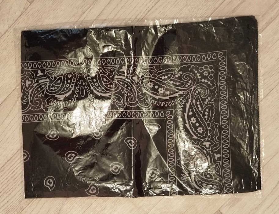 хлопковая бандана платок