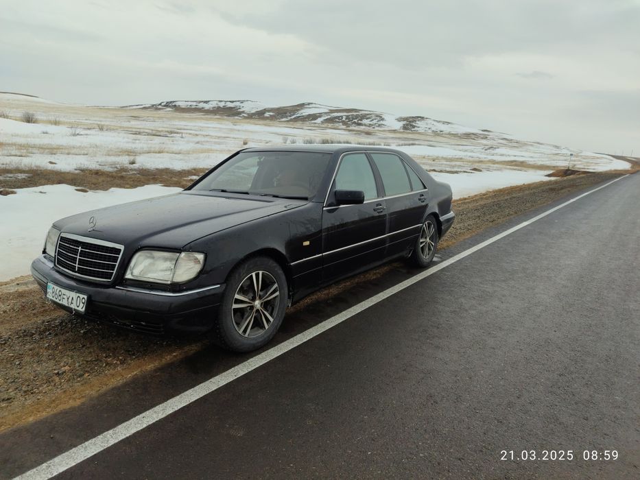 S320 long, только обмен golf 4