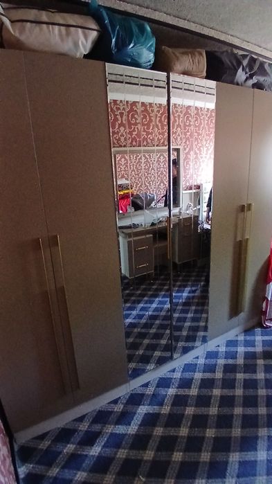 Spalni garnitur kamplekt