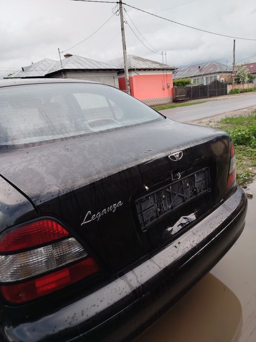 Daewoo Leganza fara acte