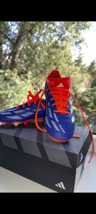 Бутсы Adidas Predator оригинал