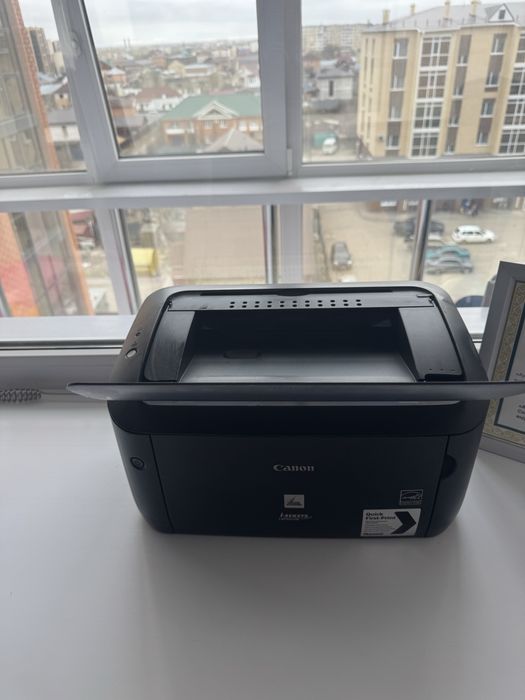 Принтер Canon в идиальном состоянии