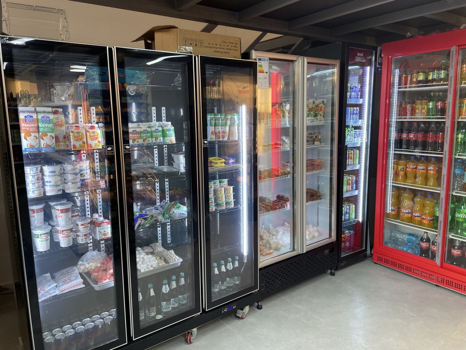 Продаётся продуктовый магазин