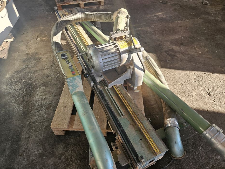 вертикален циркуляр без подрезвач