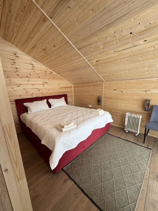 Загородный дом-Барнхаус