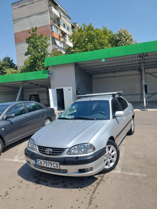 Toyota Avensis t22