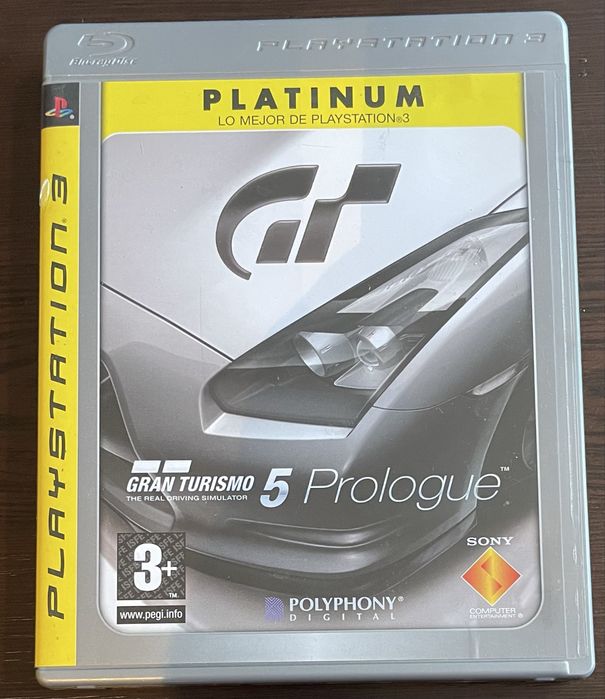 Gran Turismo 5 Prologue за PS3