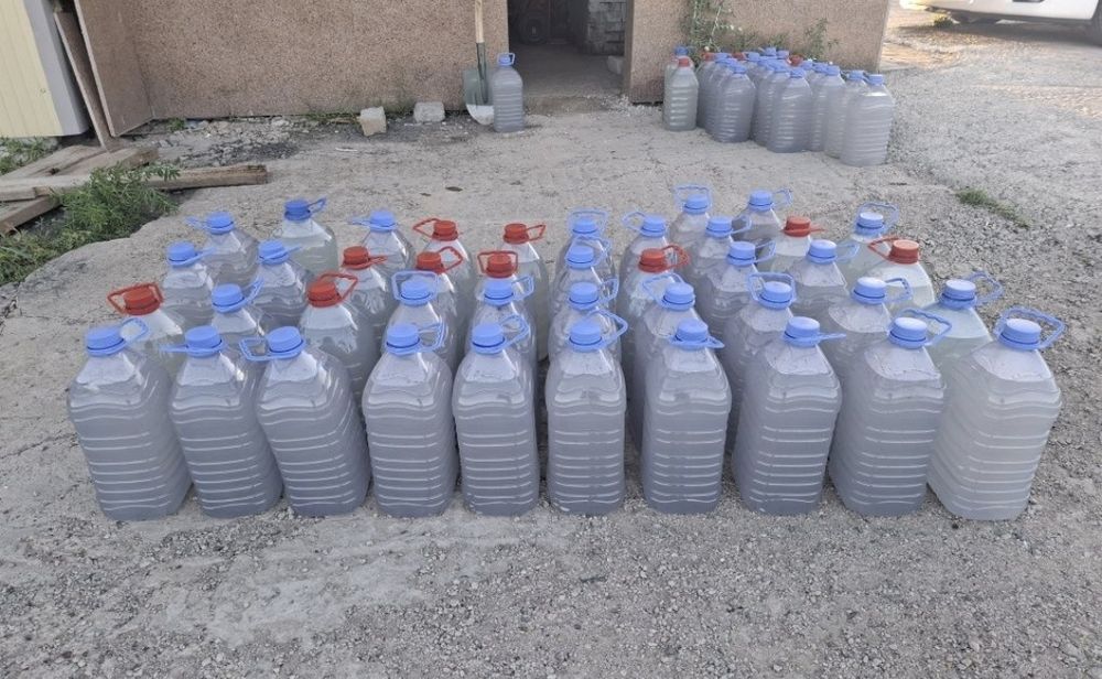 Жидкое стекло натриевое в Астане