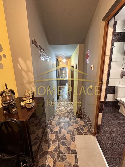 Тристаен апартамент в м-т Свети Никола