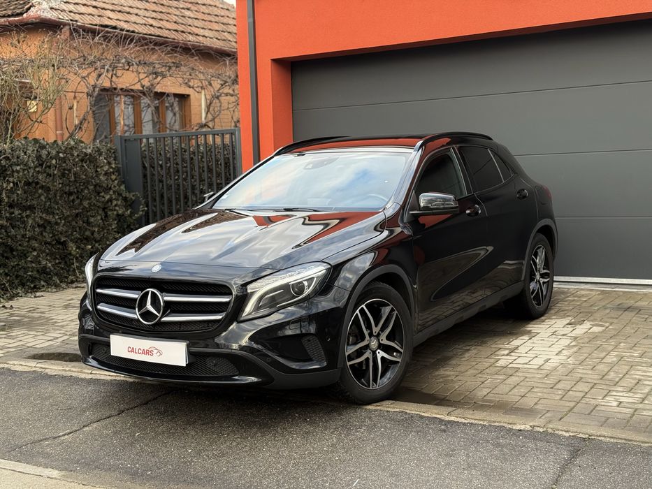 MERCEDES-BENZ GLA 2015 — imagine 7