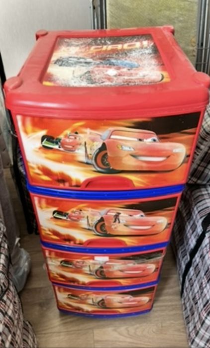 Продам детский комод