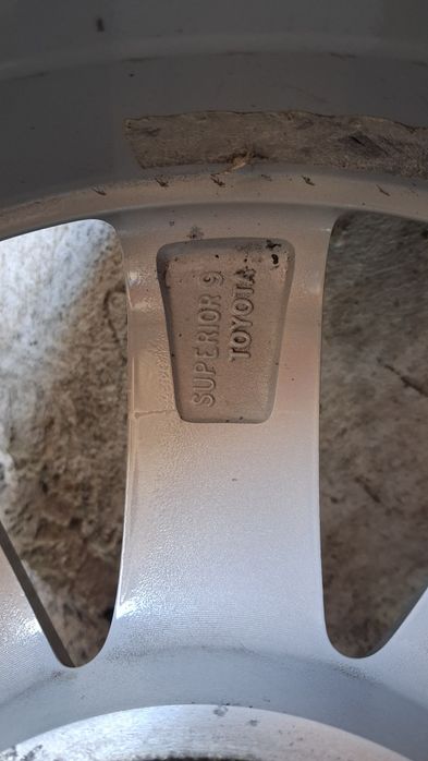 Продам диск R17 TOYOTA