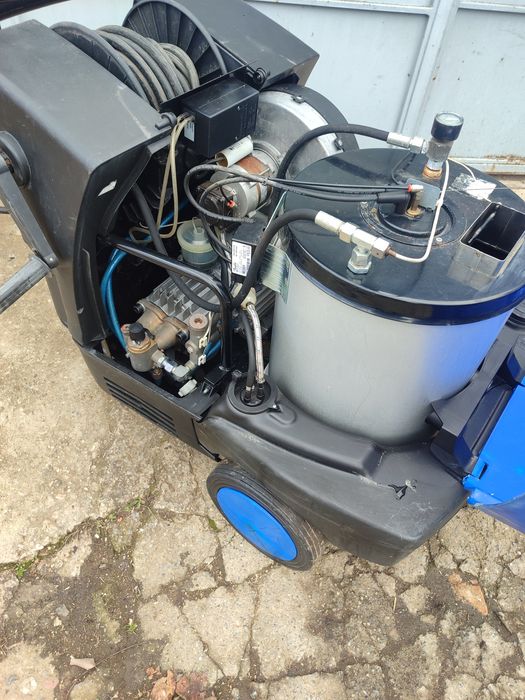 Пароструйка nilfisk neptun 4