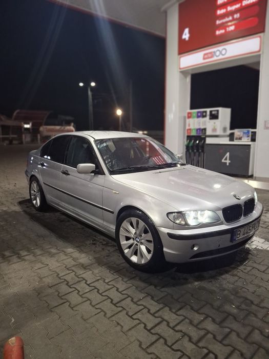 BMW 3 Series 2002