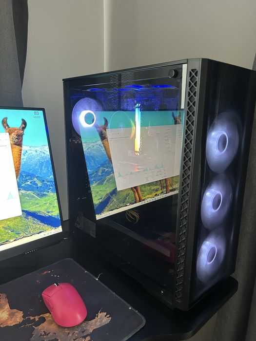 Геймърски компютър