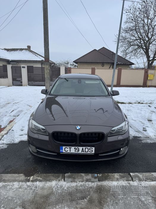 Bmw seria 5 f10.