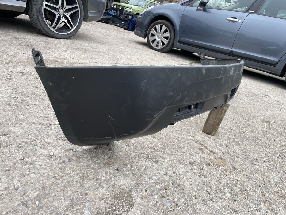 Задна броня долна част за Suzuki Sx-4 S-cross 2013-2016г