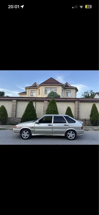 LADA 2114 ВАЗ 14