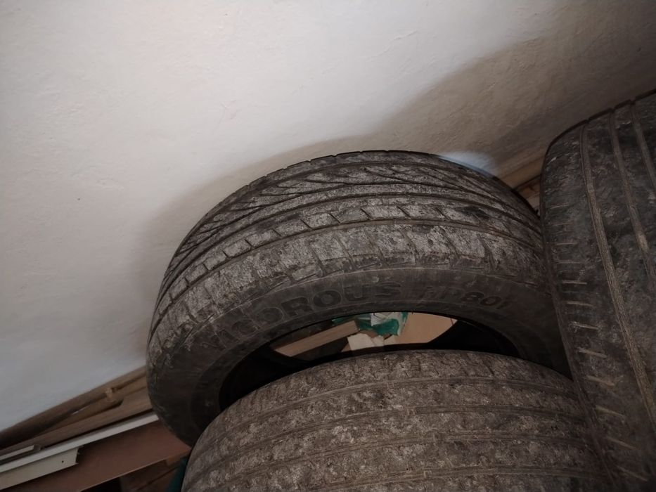 Жаздык баллондар