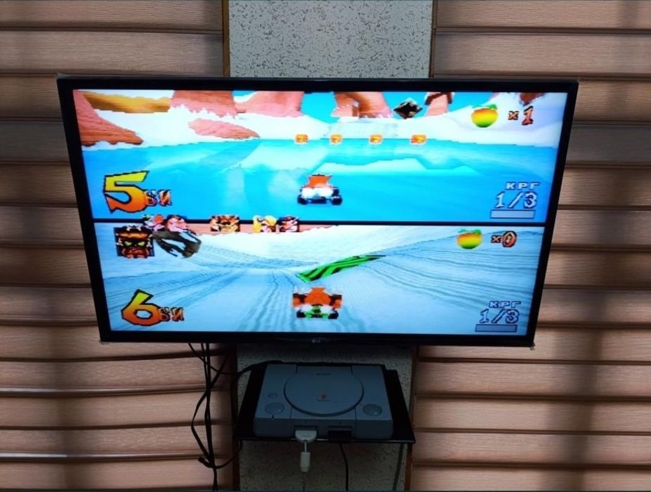 Sony Playstation 1 Fat Made in Japan !