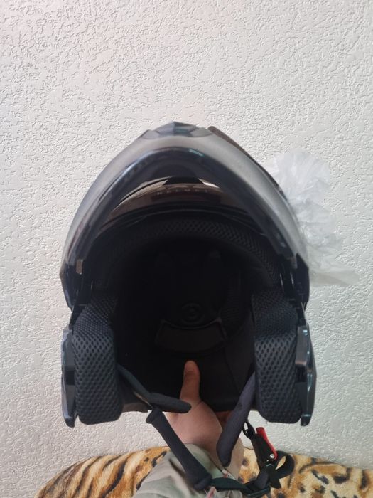 Shishasi qora achkisi ham bor qora arginal kaska