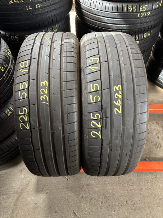 Anvelope Vara 225/55/19 Hankook Ventus S1 evo3 225 55 19 R19
