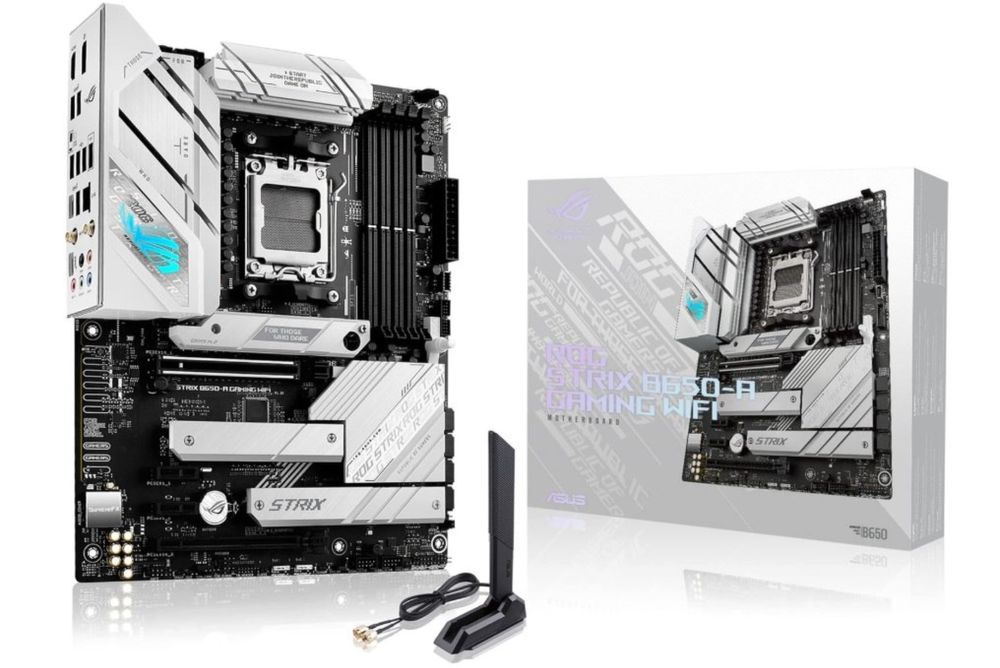 Asus ROG Strix B650-A Gaming WIFI