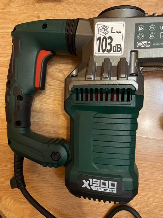 Къртач PARKSIDE PAH 1300 C3