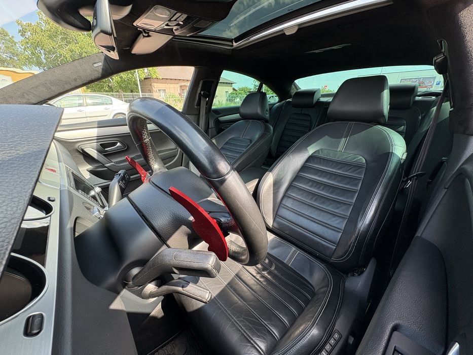 VOLKSWAGEN Passat CC 2009 — imagine 5