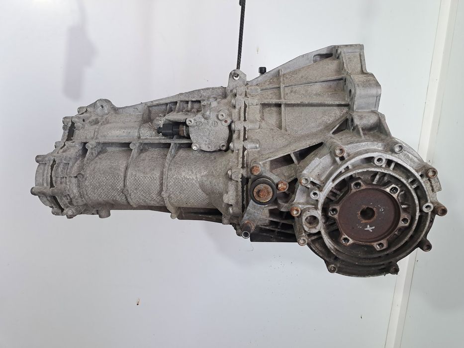 Cutie viteze manuala 6 trepte AUDI A4 (8K2, B8) [Fabr 2008-2015] 2.0 T