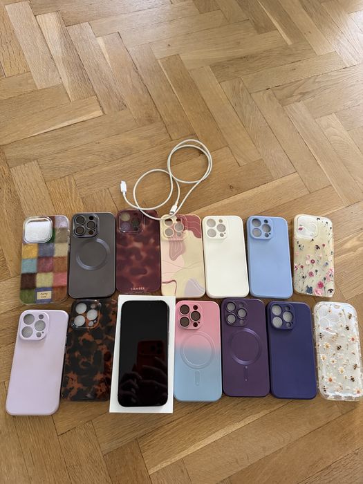 Iphone 14 Pro много запазен